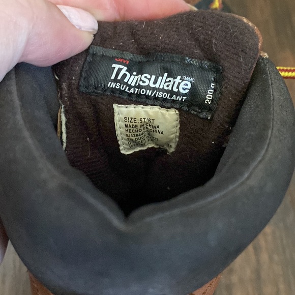 Gap Thinsulate duck boots! Cutest and best quality - Picture 2 of 3